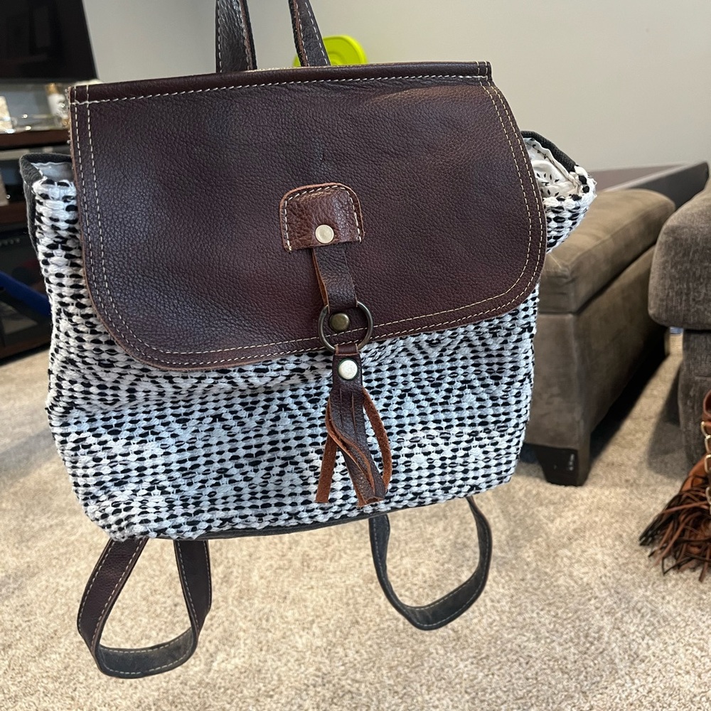 Myra bag backpack new with tags